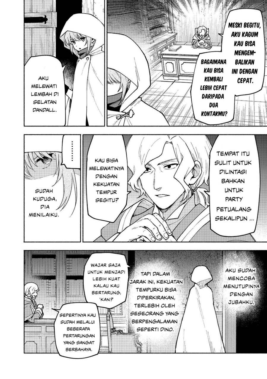 Otome Game no Heroine de Saikyou Survival Chap 26 - Next Chap 27