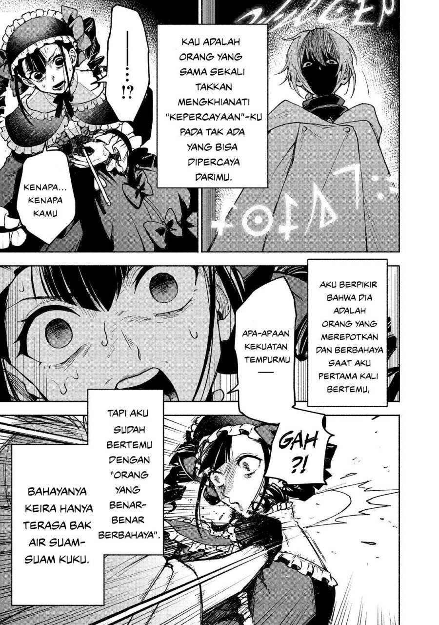 Otome Game no Heroine de Saikyou Survival Chap 26 - Next Chap 27