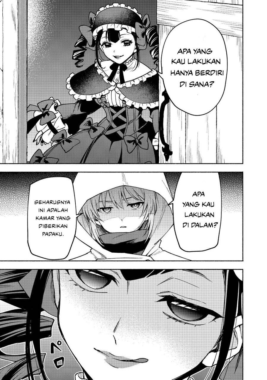 Otome Game no Heroine de Saikyou Survival Chap 26 - Next Chap 27