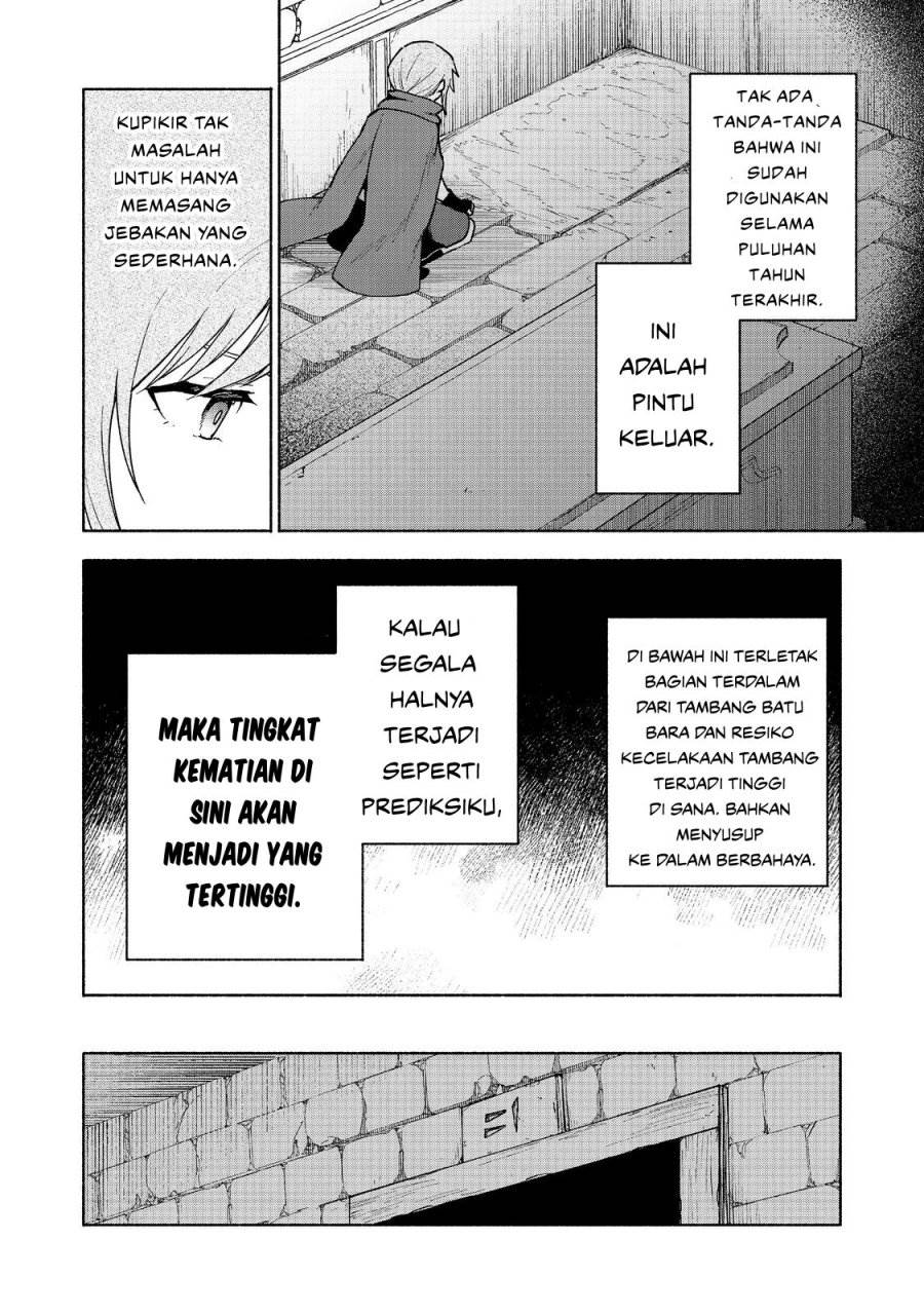 Otome Game no Heroine de Saikyou Survival Chap 26 - Next Chap 27