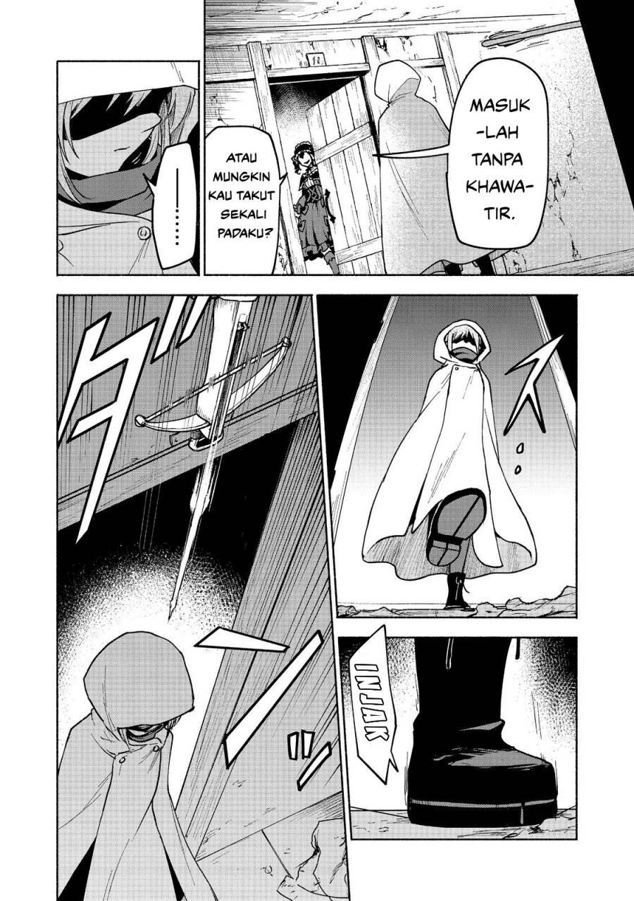 Otome Game no Heroine de Saikyou Survival Chap 26 - Next Chap 27