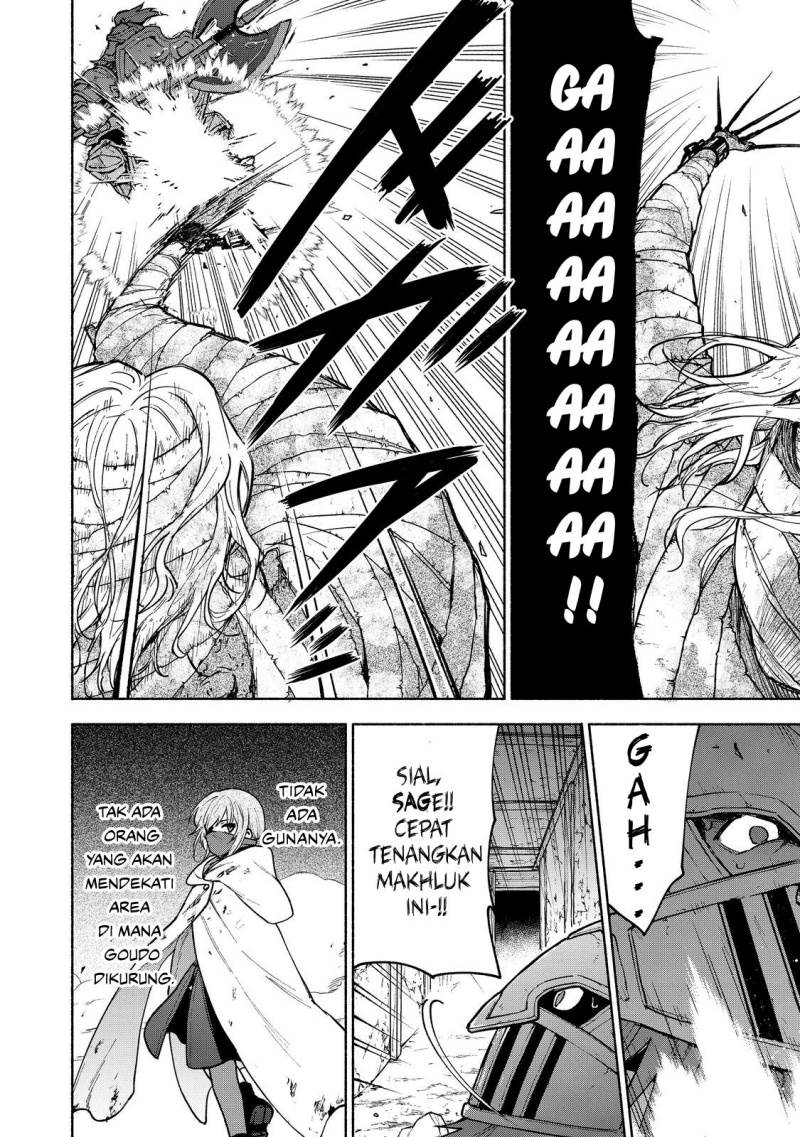 Otome Game no Heroine de Saikyou Survival Chap 27 - Next Chap 28