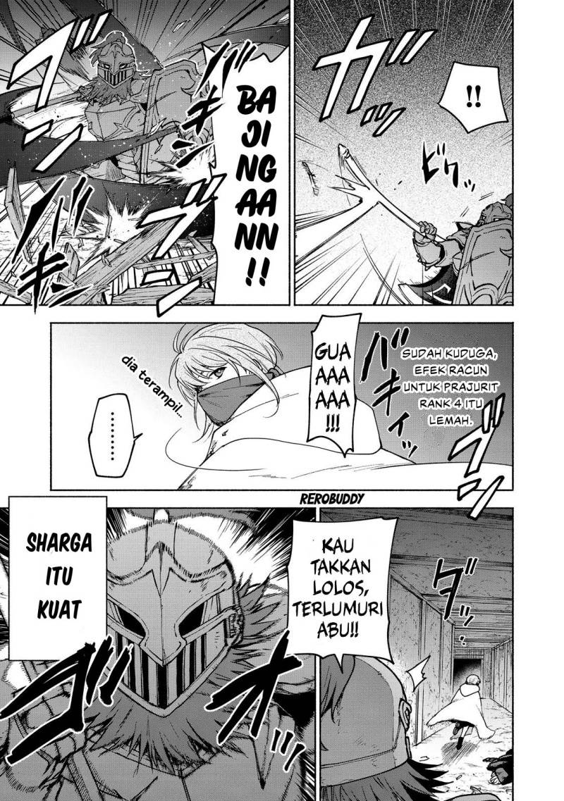 Otome Game no Heroine de Saikyou Survival Chap 27 - Next Chap 28