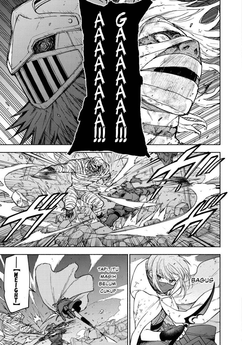 Otome Game no Heroine de Saikyou Survival Chap 27 - Next Chap 28