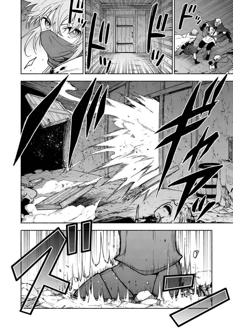 Otome Game no Heroine de Saikyou Survival Chap 27 - Next Chap 28