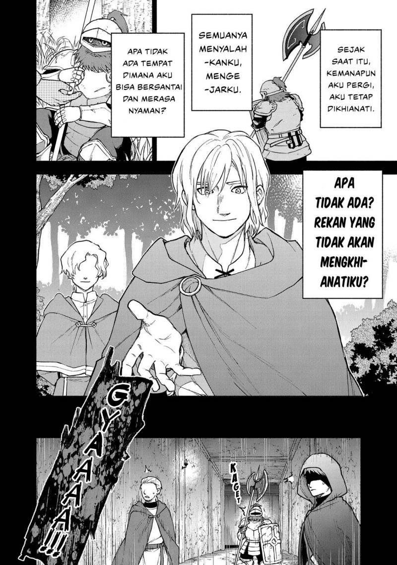 Otome Game no Heroine de Saikyou Survival Chap 27 - Next Chap 28