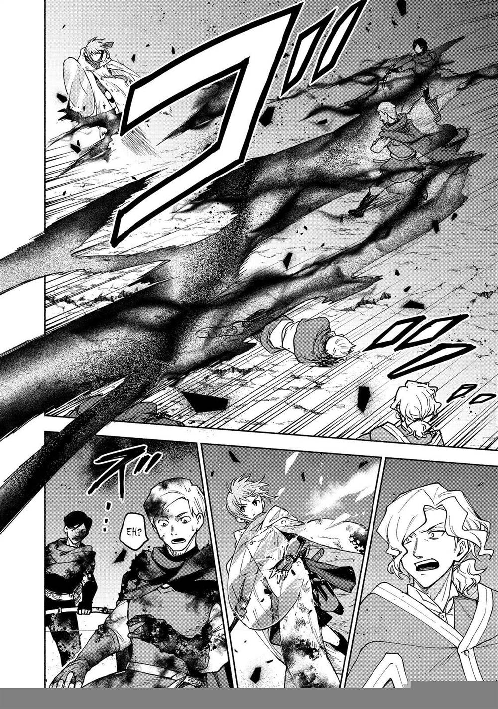 Otome Game no Heroine de Saikyou Survival Chap 28 - Next Chap 29