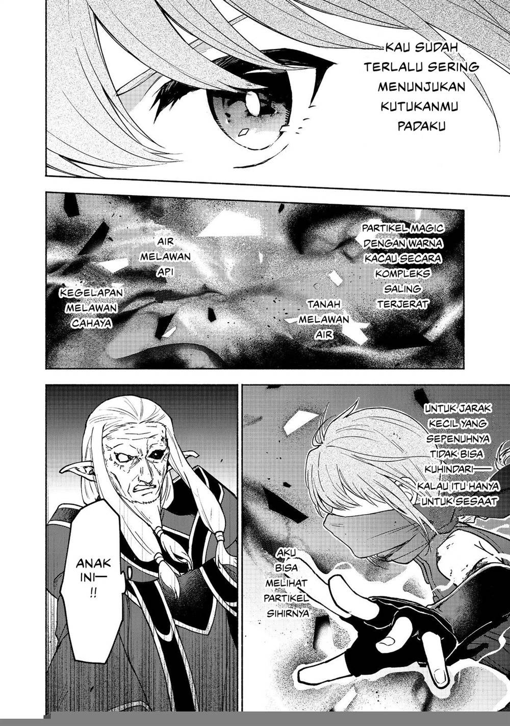 Otome Game no Heroine de Saikyou Survival Chap 28 - Next Chap 29