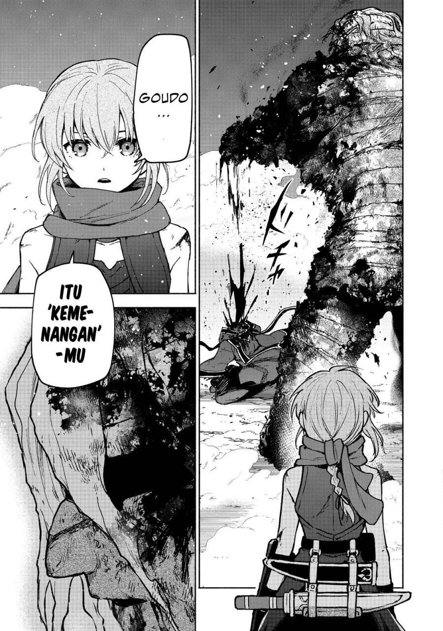 Otome Game no Heroine de Saikyou Survival Chap 29 - Next Chap 30