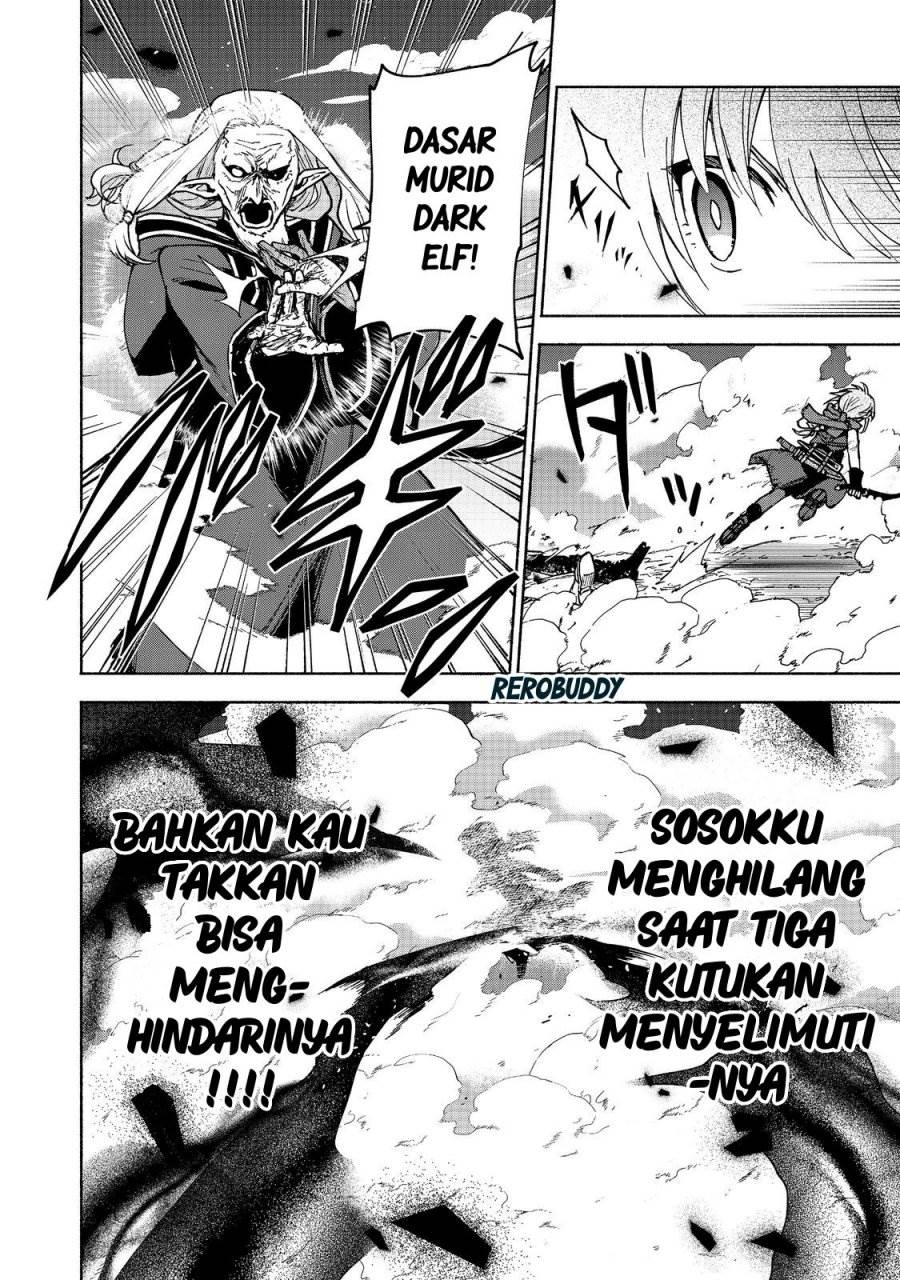 Otome Game no Heroine de Saikyou Survival Chap 29 - Next Chap 30
