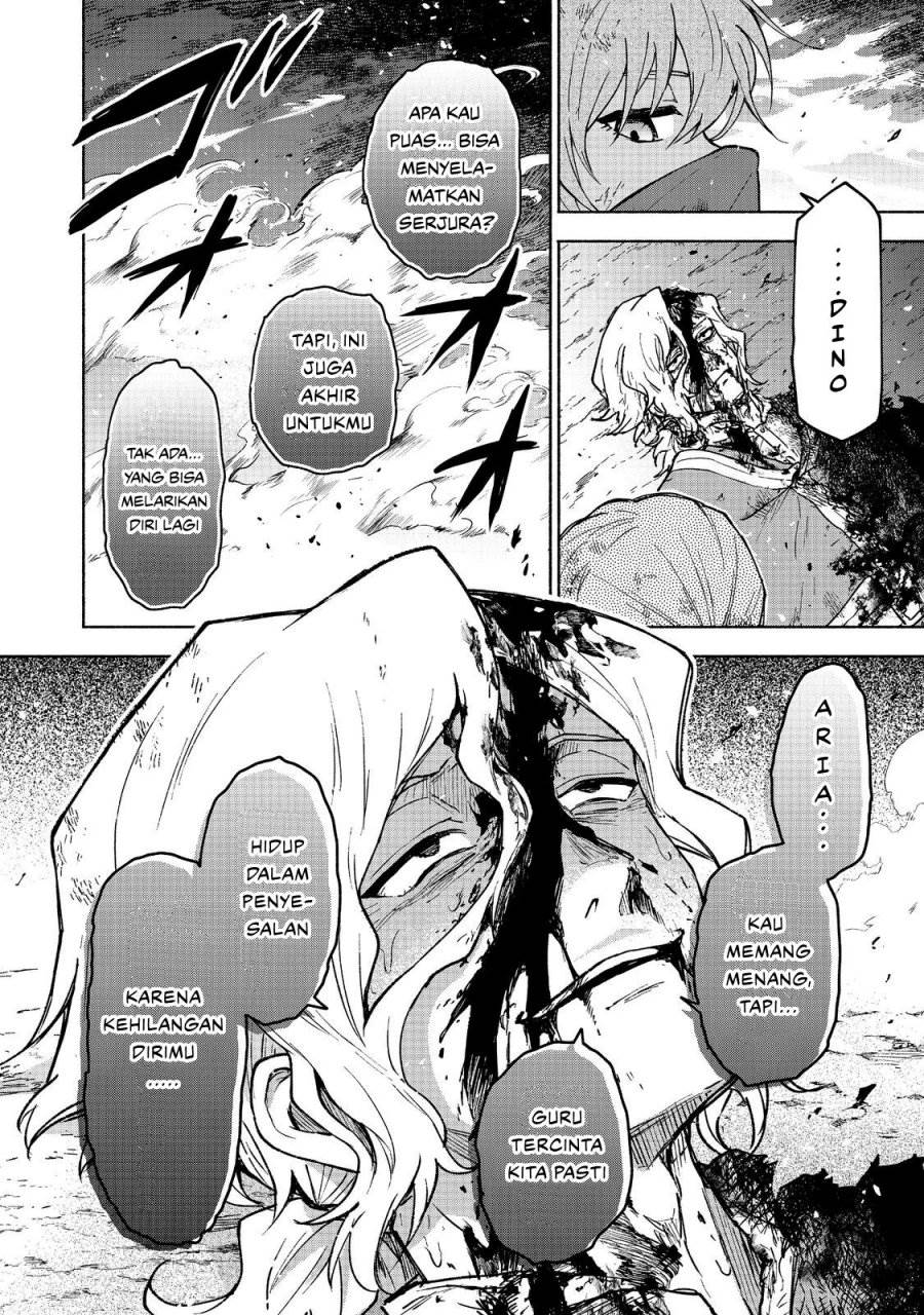 Otome Game no Heroine de Saikyou Survival Chap 29 - Next Chap 30