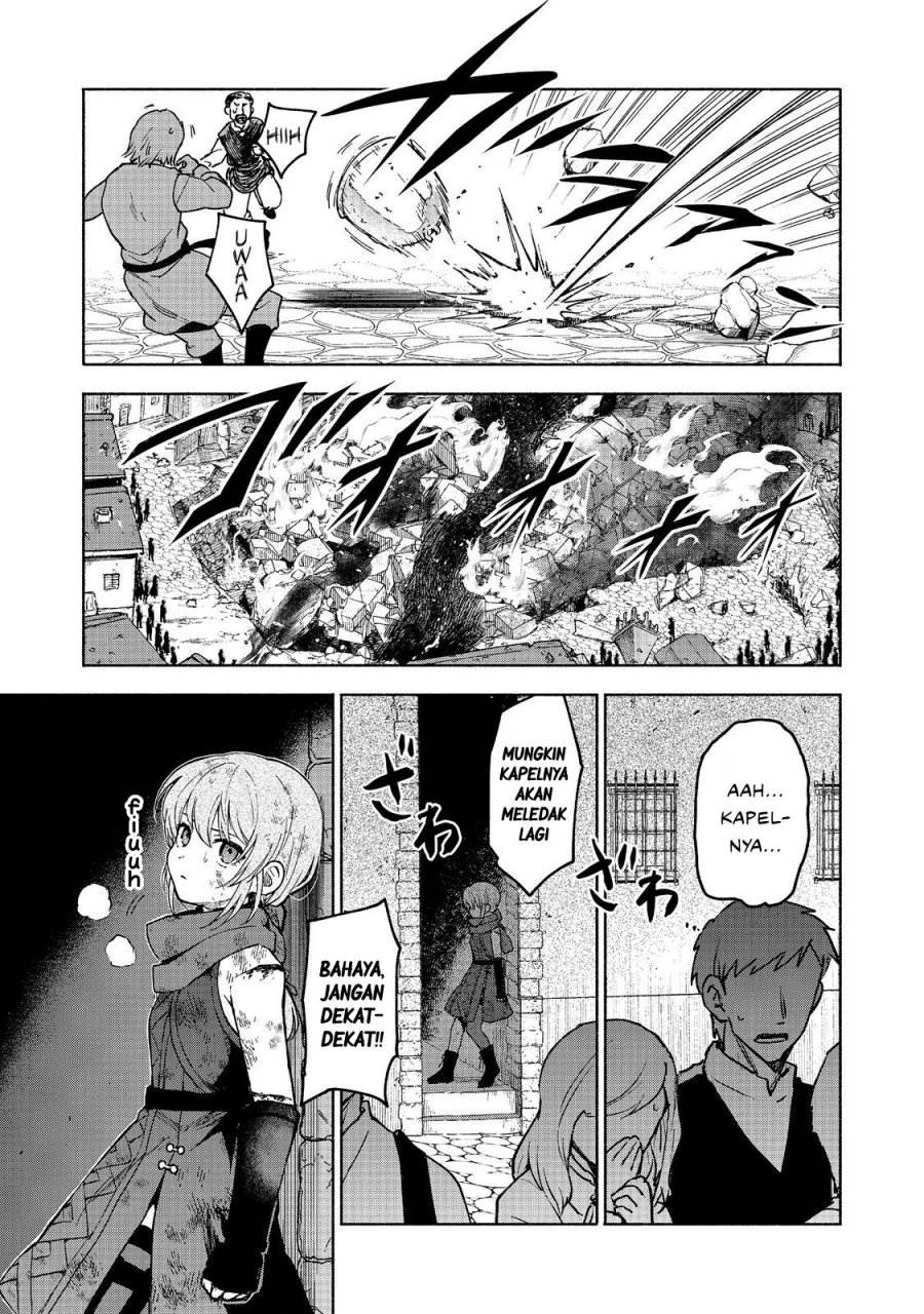 Otome Game no Heroine de Saikyou Survival Chap 29 - Next Chap 30