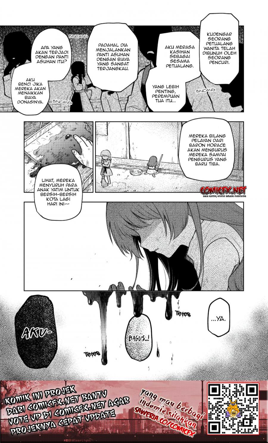 Otome Game no Heroine de Saikyou Survival Chap 3 - Next Chap 4