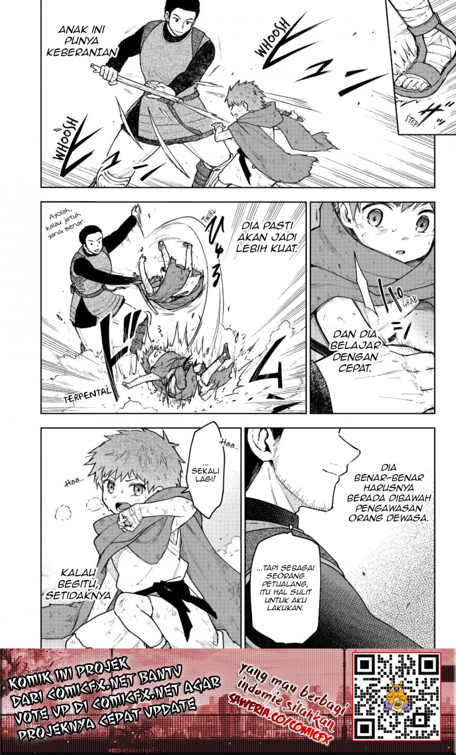 Otome Game no Heroine de Saikyou Survival Chap 3 - Next Chap 4