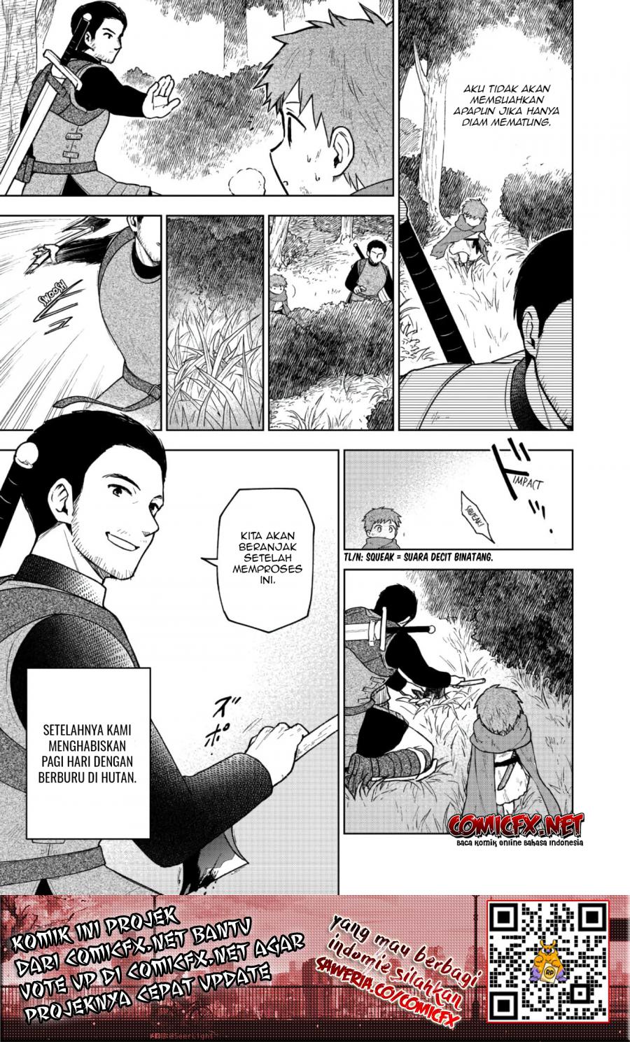 Otome Game no Heroine de Saikyou Survival Chap 3 - Next Chap 4