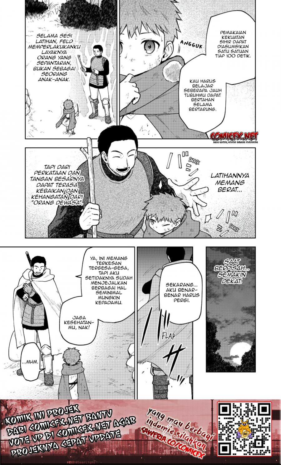 Otome Game no Heroine de Saikyou Survival Chap 3 - Next Chap 4