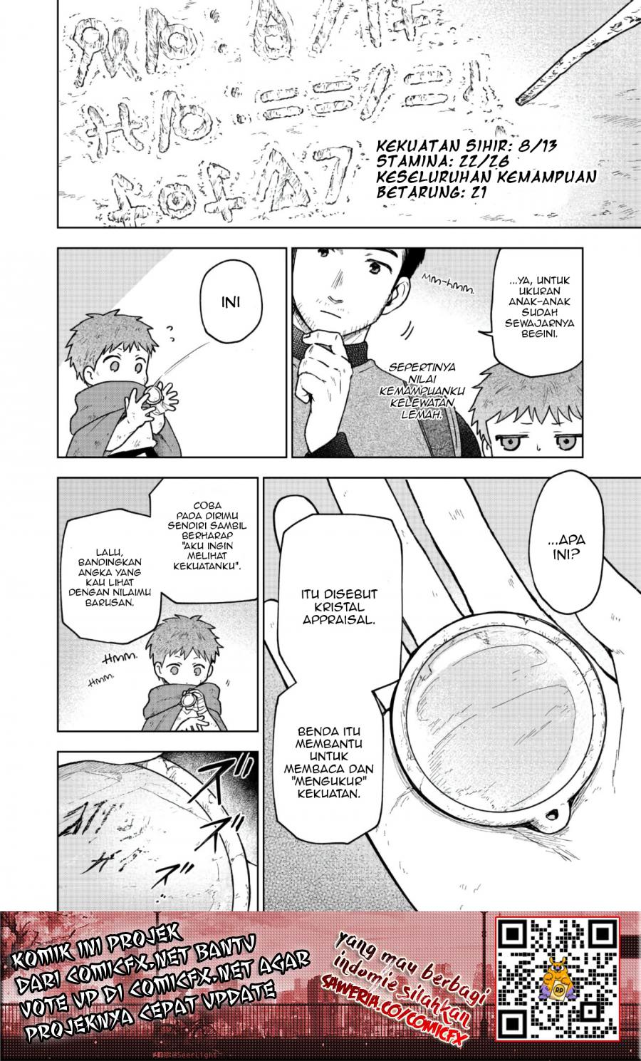 Otome Game no Heroine de Saikyou Survival Chap 3 - Next Chap 4