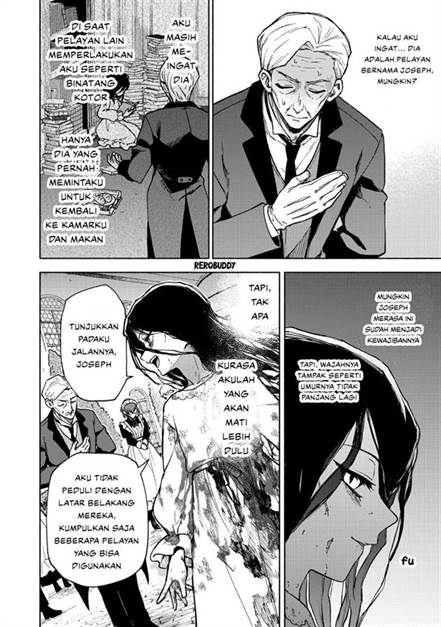 Otome Game no Heroine de Saikyou Survival Chap 30.5 - Next Chap 31.5