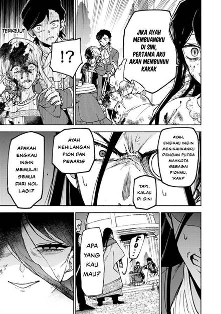 Otome Game no Heroine de Saikyou Survival Chap 30.5 - Next Chap 31.5