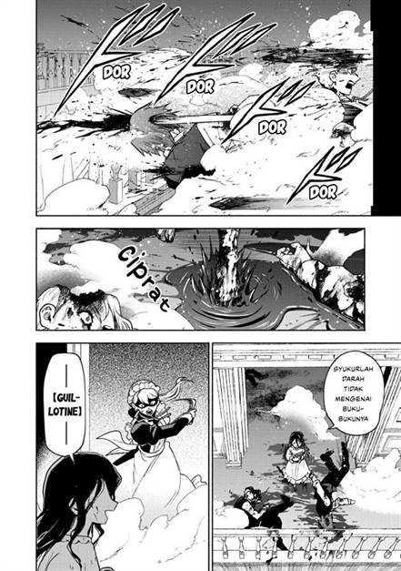 Otome Game no Heroine de Saikyou Survival Chap 30.5 - Next Chap 31.5