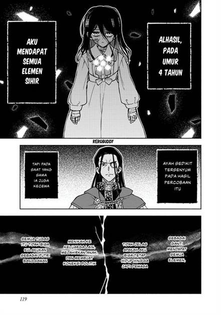 Otome Game no Heroine de Saikyou Survival Chap 30.5 - Next Chap 31.5