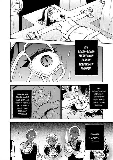 Otome Game no Heroine de Saikyou Survival Chap 30.5 - Next Chap 31.5