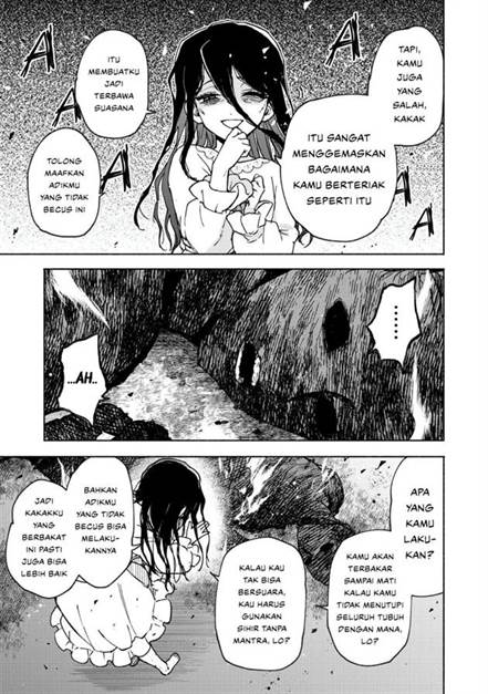 Otome Game no Heroine de Saikyou Survival Chap 30.5 - Next Chap 31.5
