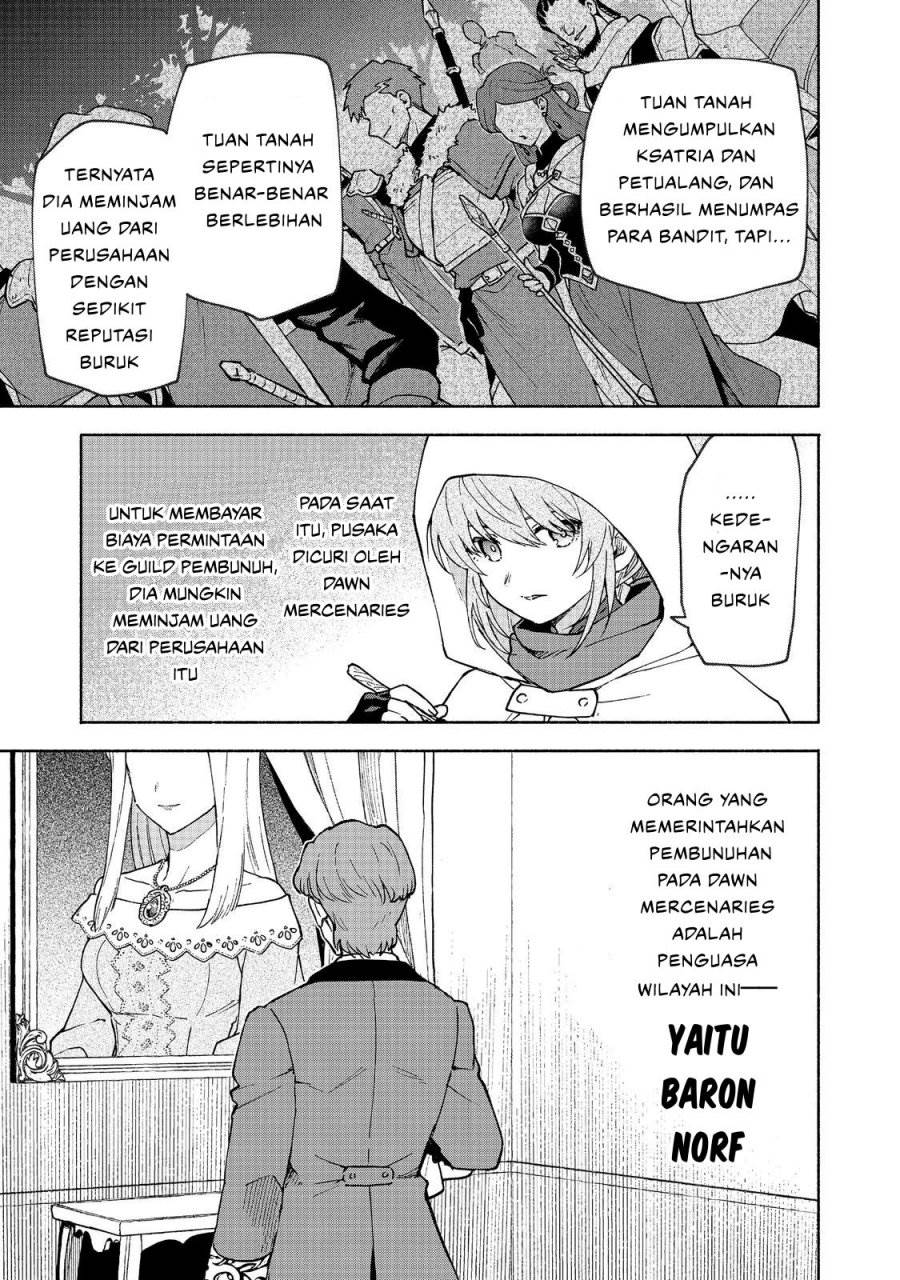 Otome Game no Heroine de Saikyou Survival Chap 30 - Next Chap 31