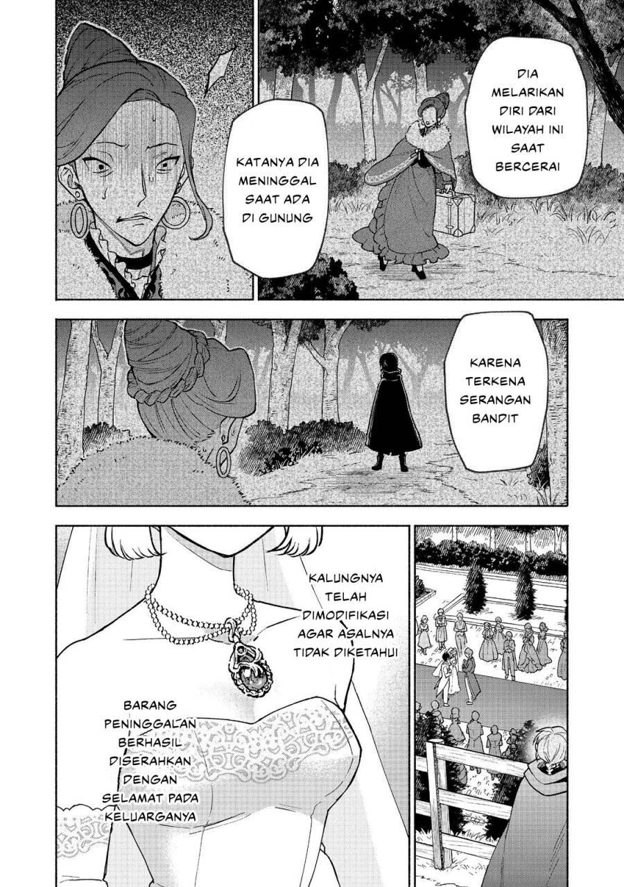 Otome Game no Heroine de Saikyou Survival Chap 30 - Next Chap 31