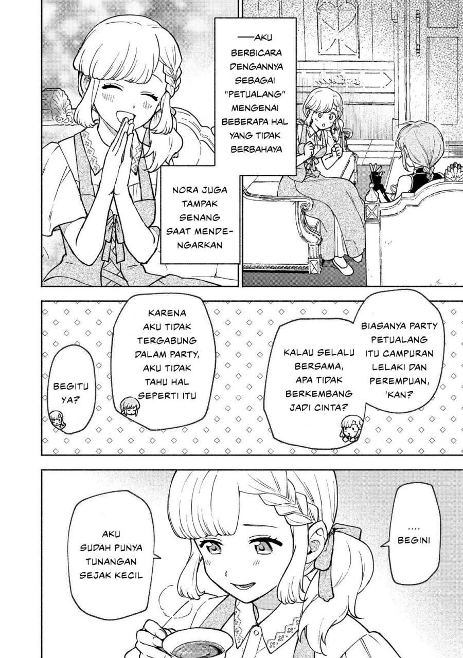 Otome Game no Heroine de Saikyou Survival Chap 30 - Next Chap 31