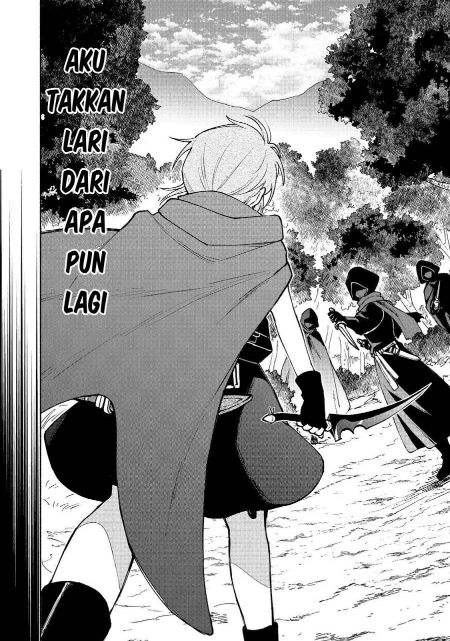 Otome Game no Heroine de Saikyou Survival Chap 30 - Next Chap 31