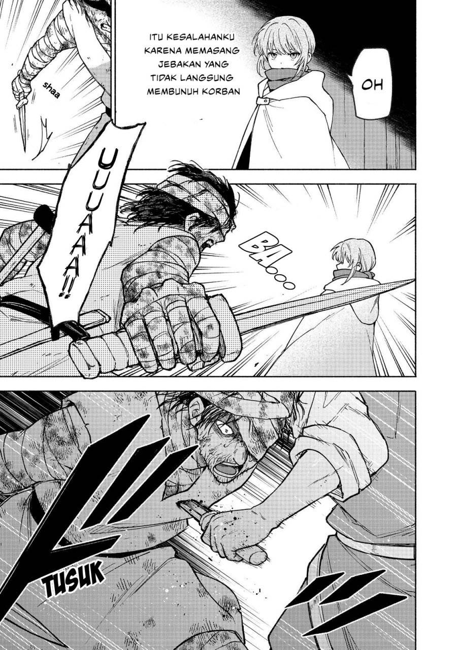 Otome Game no Heroine de Saikyou Survival Chap 30 - Next Chap 31