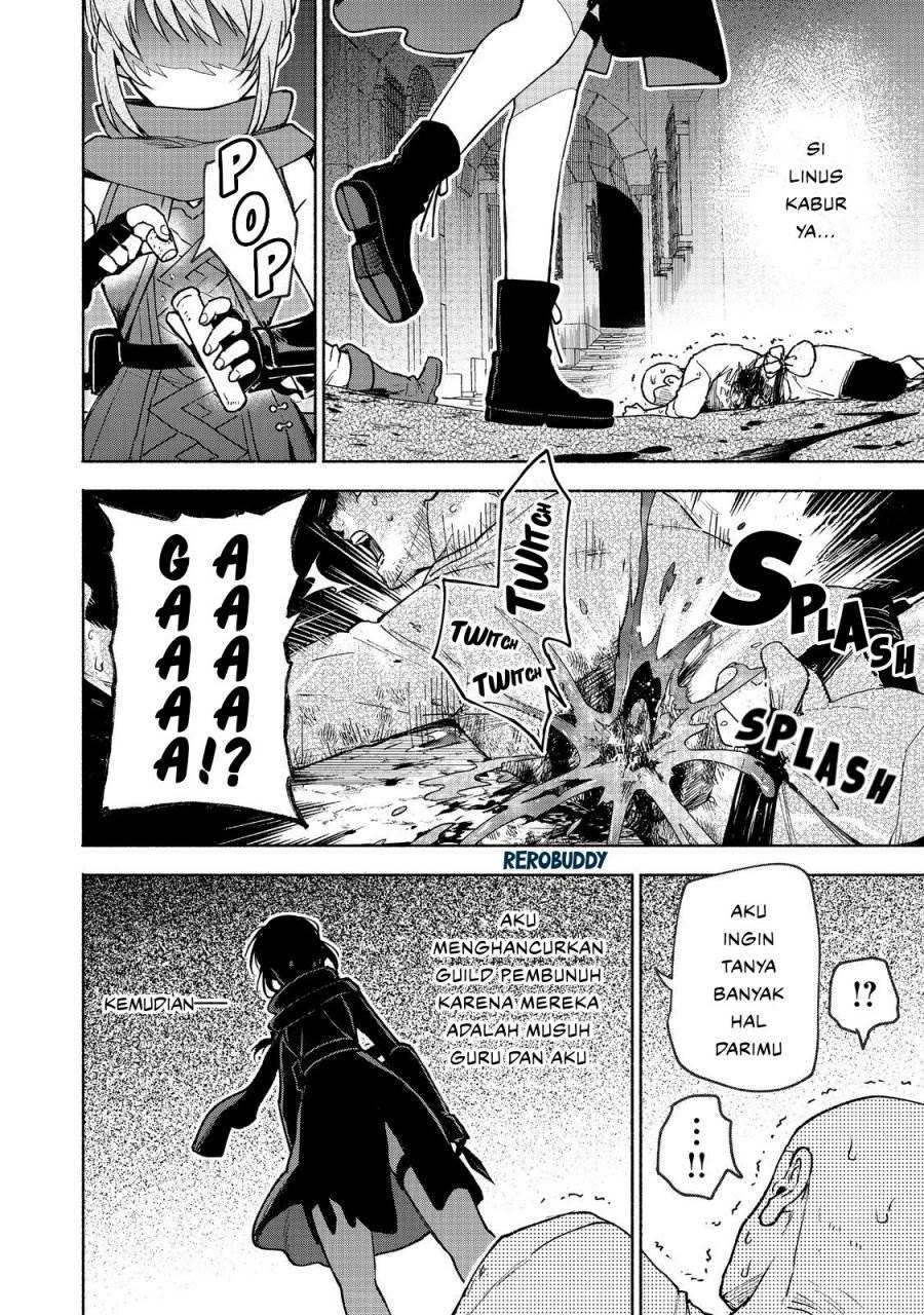 Otome Game no Heroine de Saikyou Survival Chap 30 - Next Chap 31