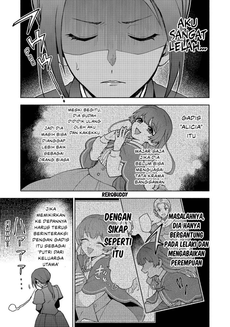 Otome Game no Heroine de Saikyou Survival Chap 31 - Next Chap 32