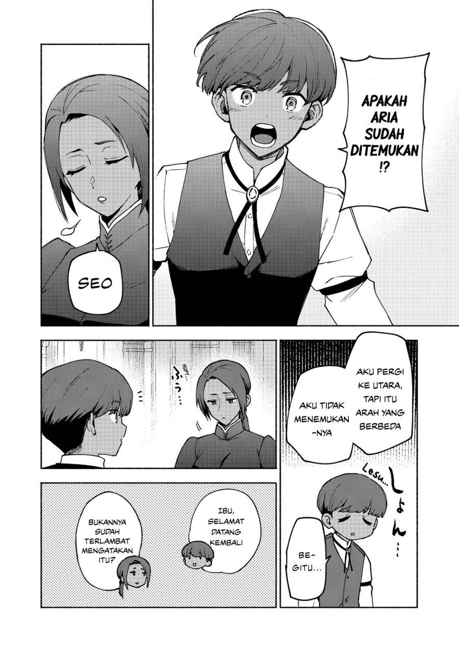 Otome Game no Heroine de Saikyou Survival Chap 31 - Next Chap 32