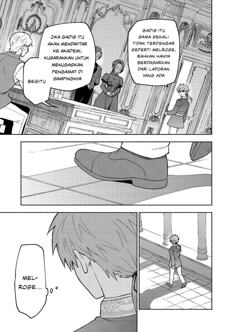 Otome Game no Heroine de Saikyou Survival Chap 31 - Next Chap 32