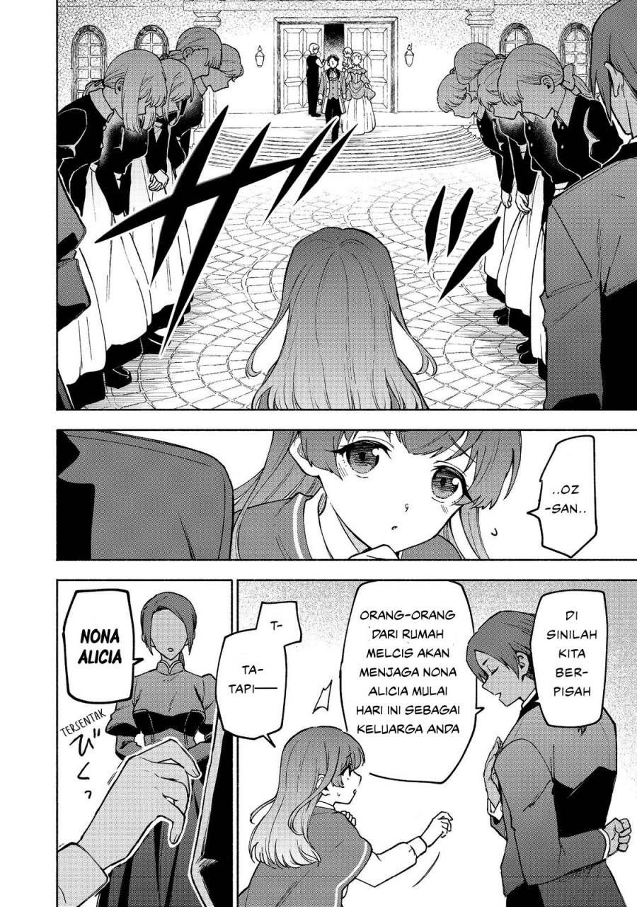 Otome Game no Heroine de Saikyou Survival Chap 31 - Next Chap 32