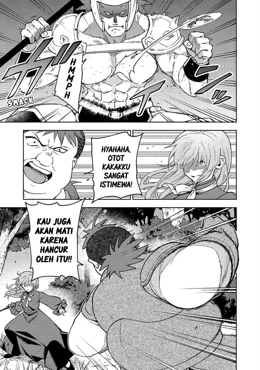 Otome Game no Heroine de Saikyou Survival Chap 32 - Next Chap 33