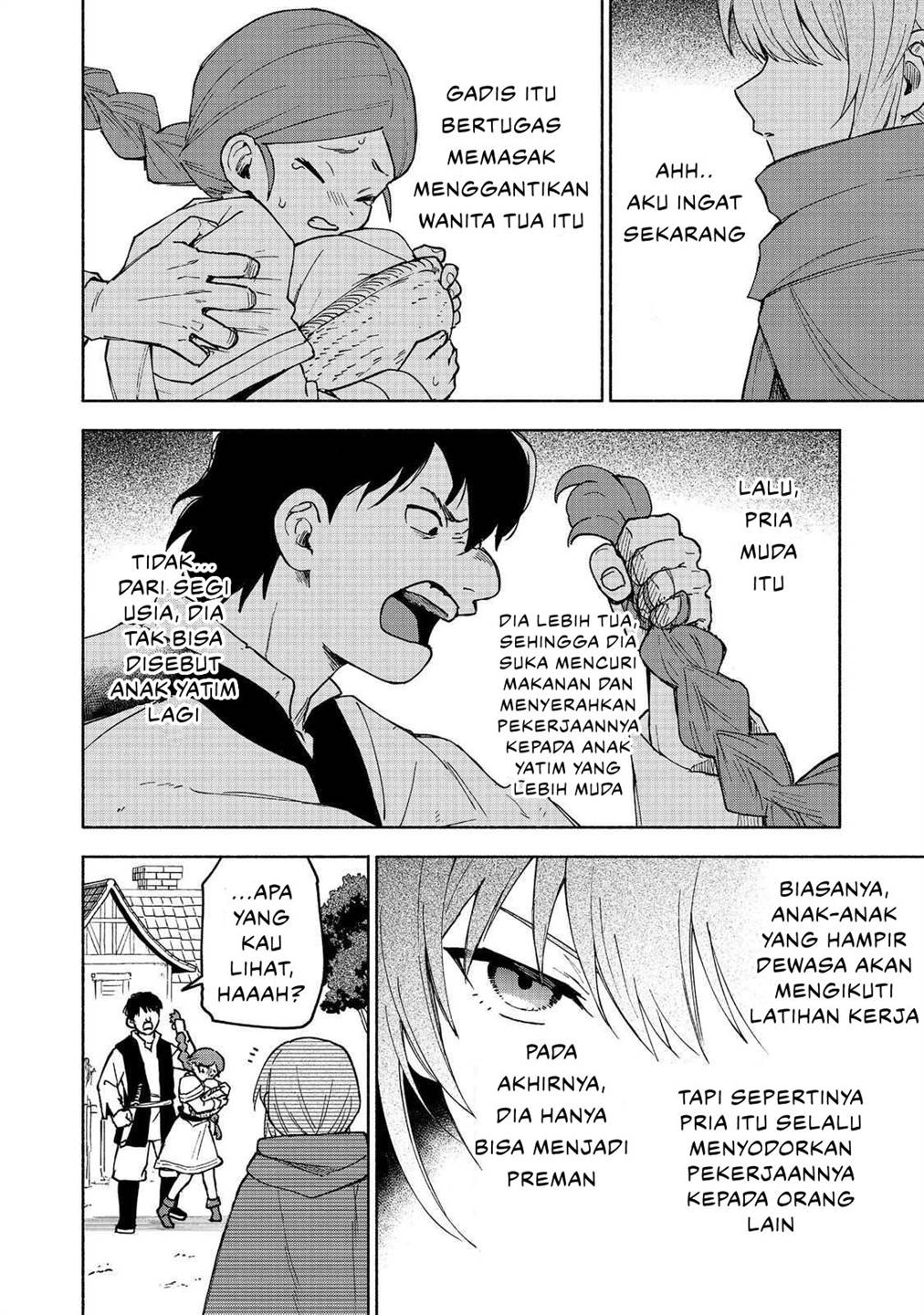 Otome Game no Heroine de Saikyou Survival Chap 32 - Next Chap 33