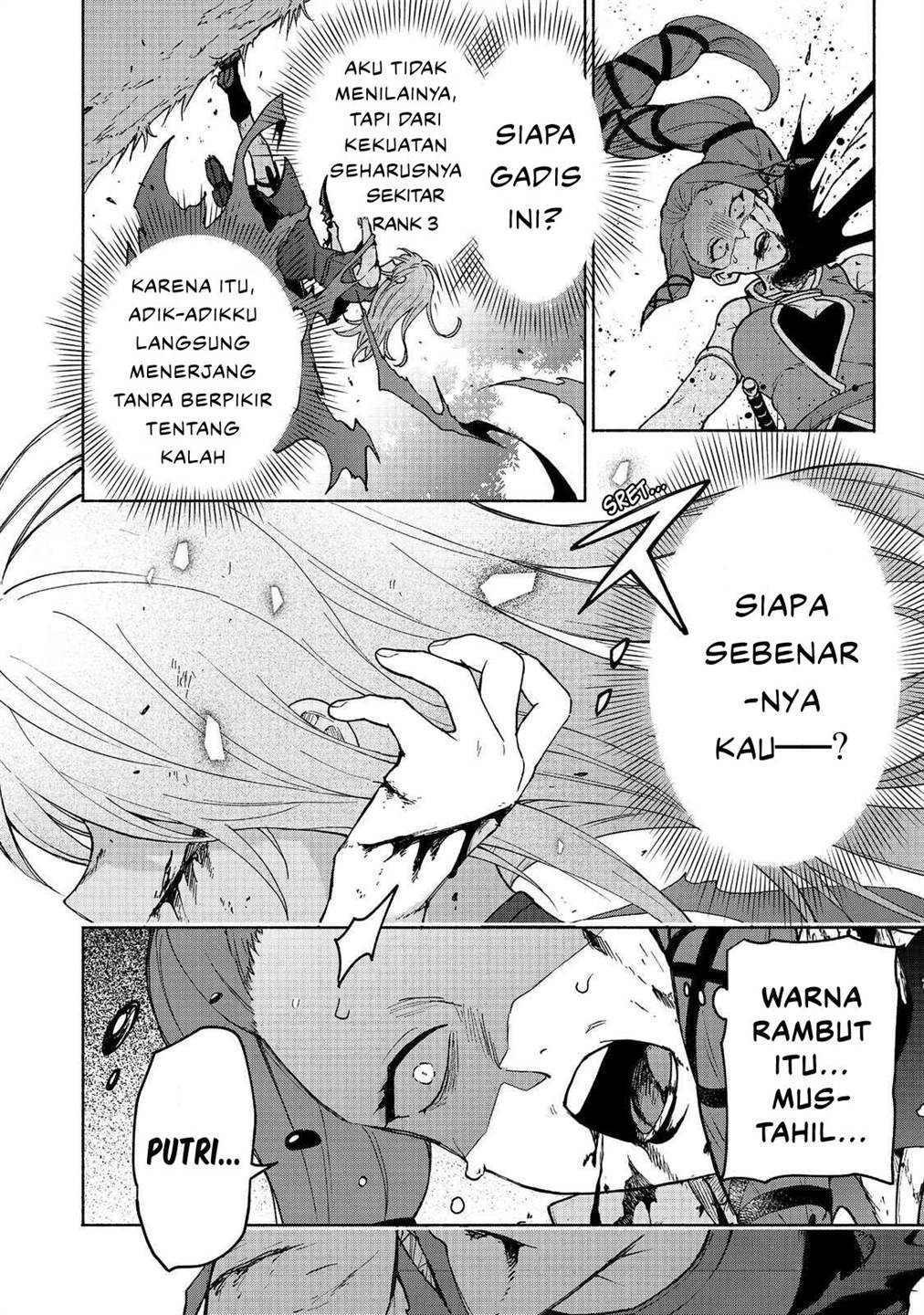 Otome Game no Heroine de Saikyou Survival Chap 32 - Next Chap 33