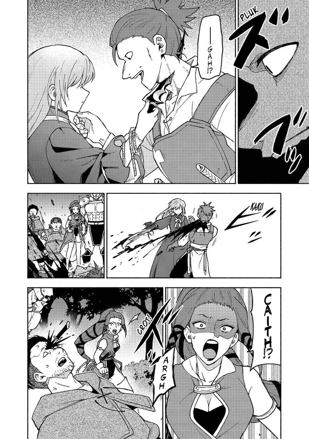 Otome Game no Heroine de Saikyou Survival Chap 32 - Next Chap 33