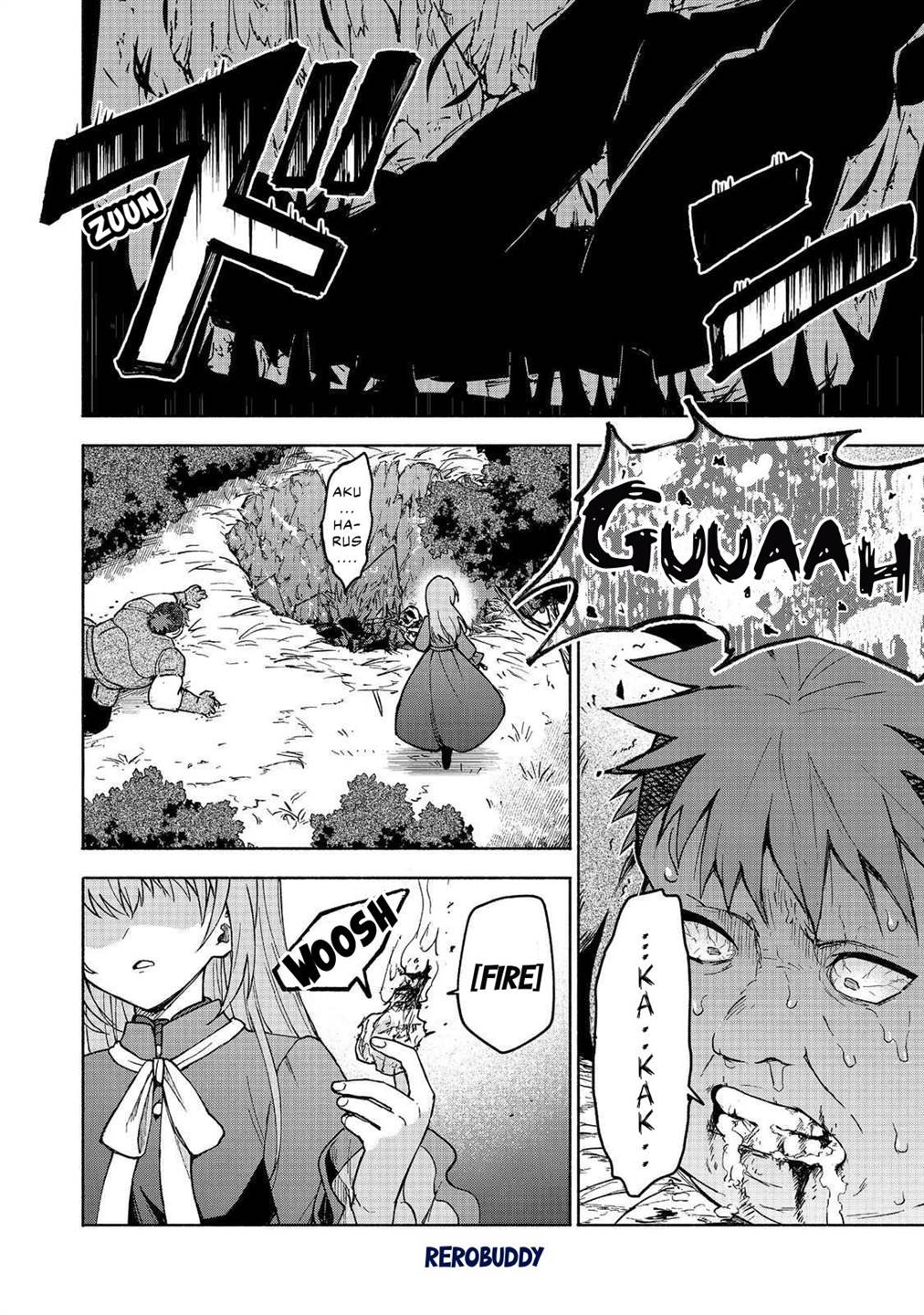 Otome Game no Heroine de Saikyou Survival Chap 32 - Next Chap 33