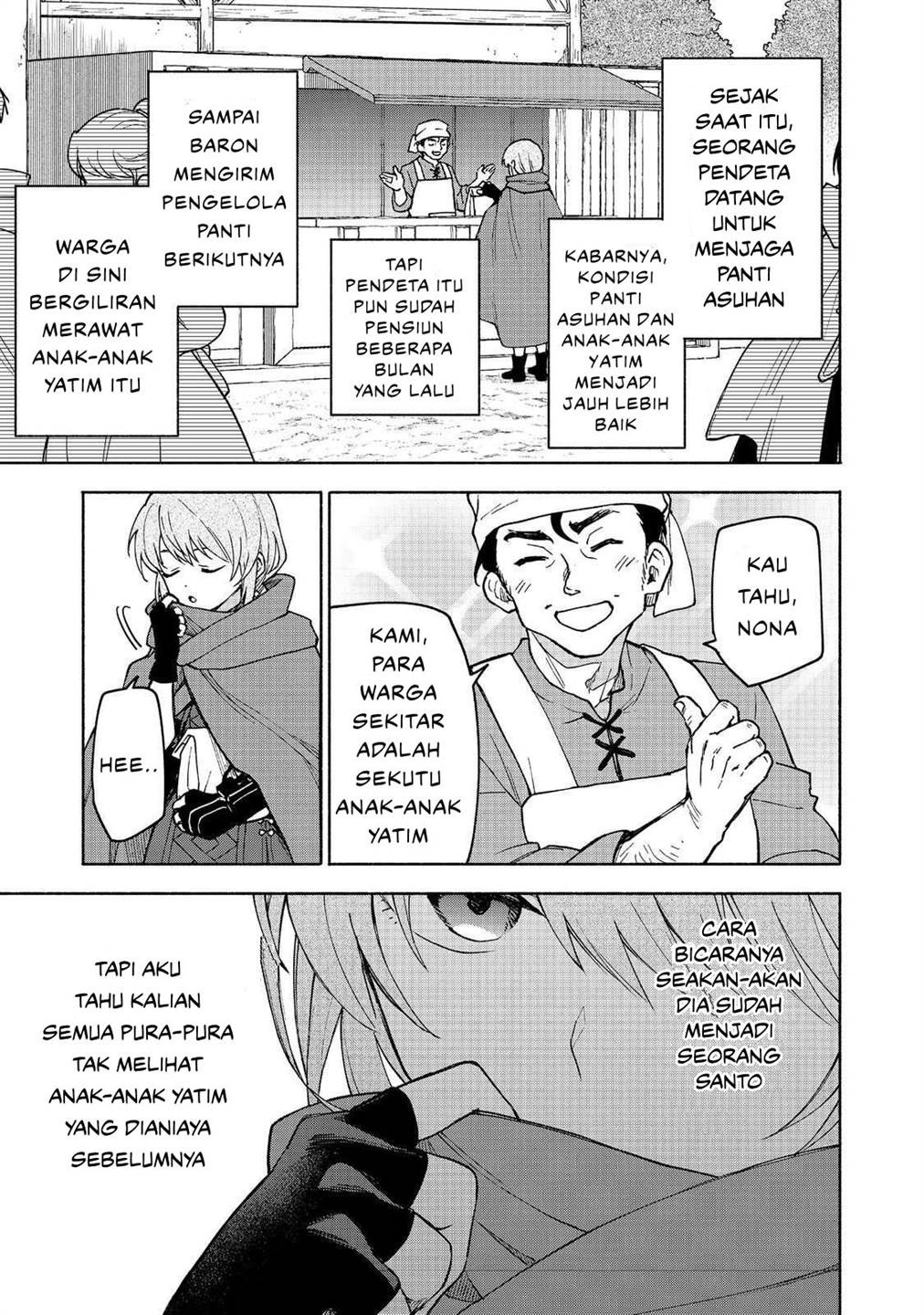 Otome Game no Heroine de Saikyou Survival Chap 32 - Next Chap 33