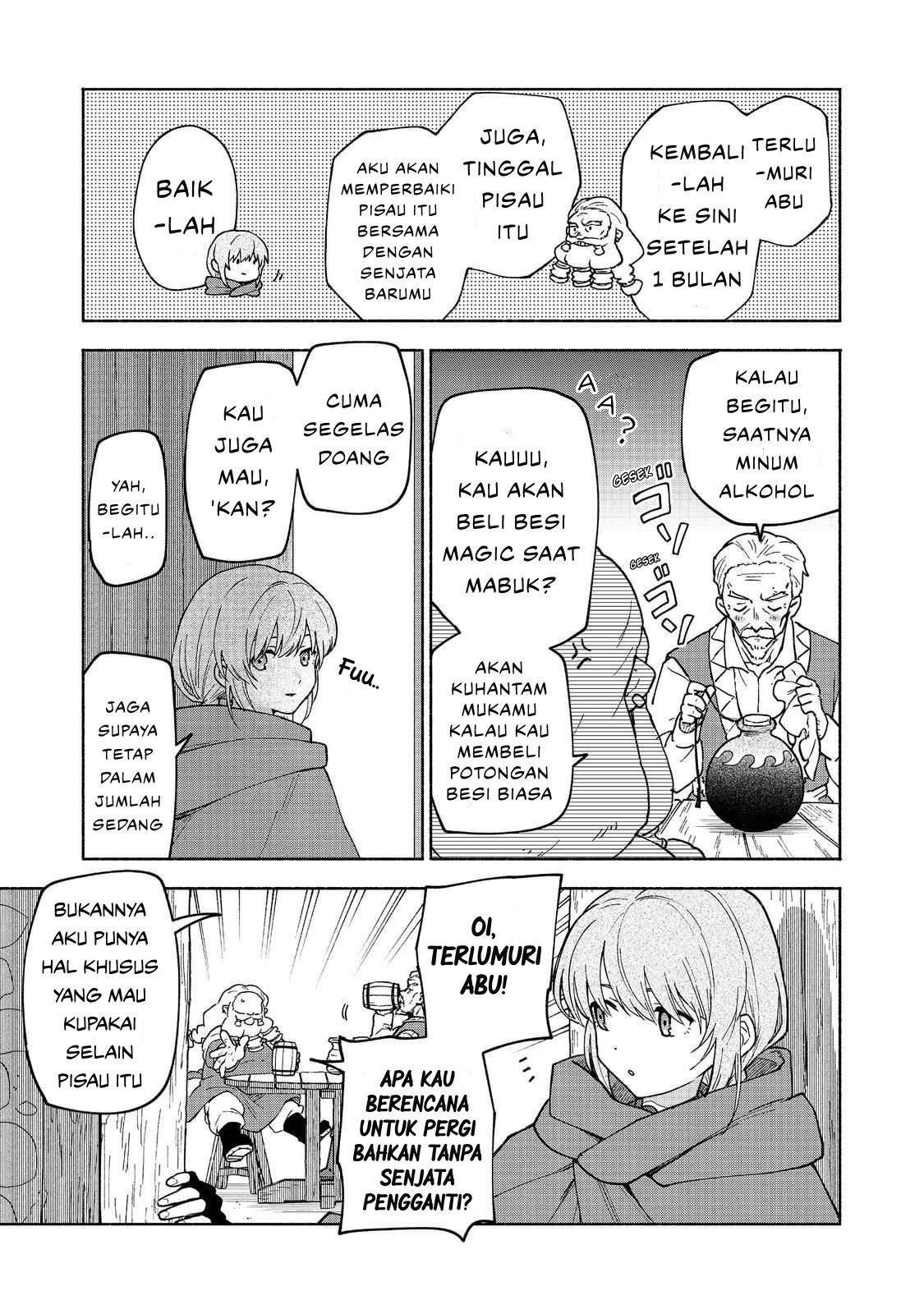 Otome Game no Heroine de Saikyou Survival Chap 33 - Next Chap 34