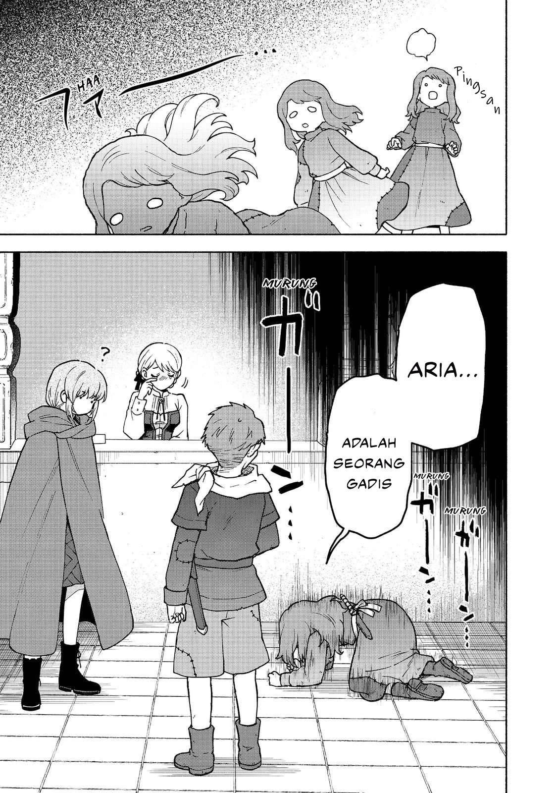 Otome Game no Heroine de Saikyou Survival Chap 33 - Next Chap 34