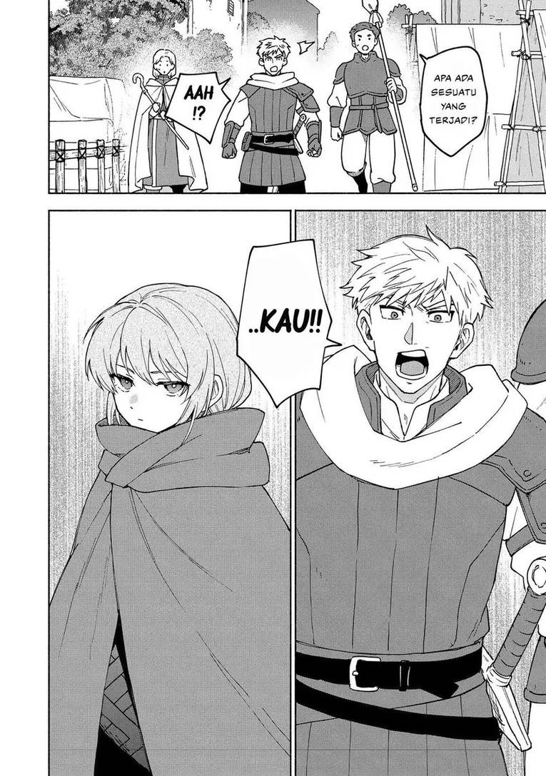 Otome Game no Heroine de Saikyou Survival Chap 34 - Next Chap 35