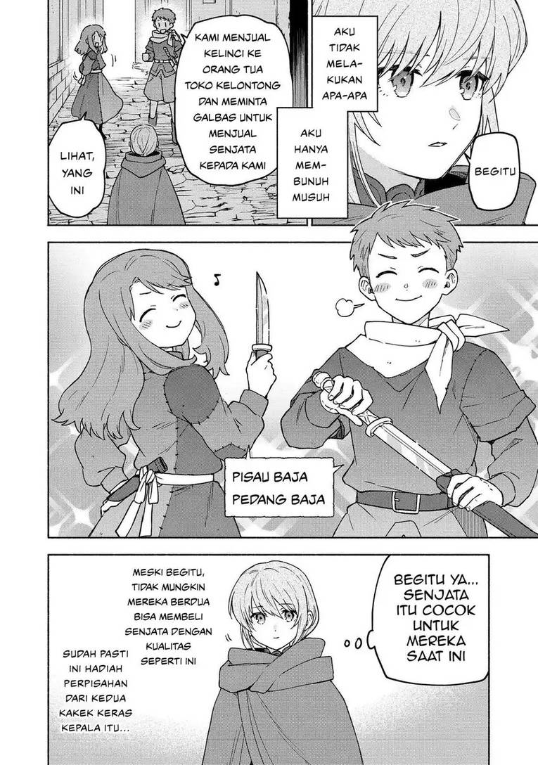 Otome Game no Heroine de Saikyou Survival Chap 34 - Next Chap 35