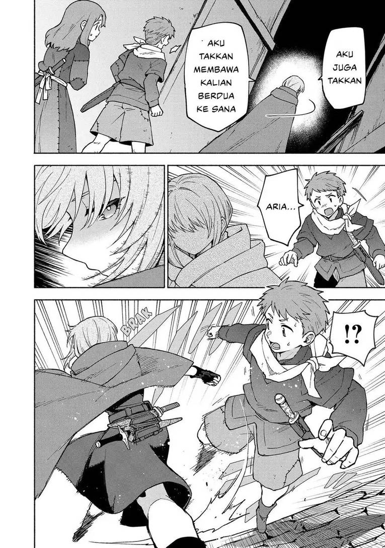 Otome Game no Heroine de Saikyou Survival Chap 34 - Next Chap 35