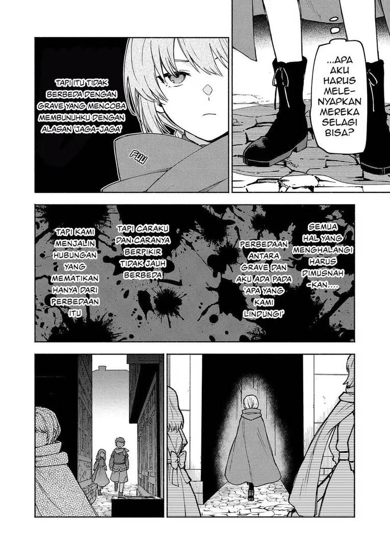 Otome Game no Heroine de Saikyou Survival Chap 34 - Next Chap 35