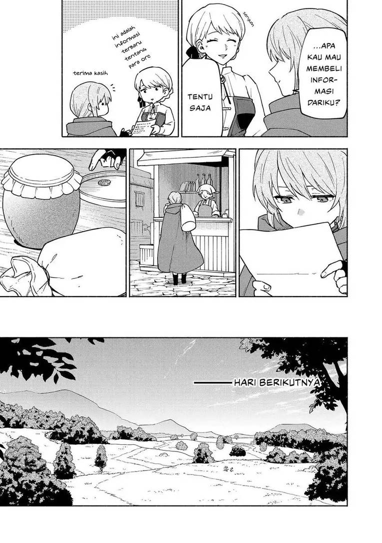 Otome Game no Heroine de Saikyou Survival Chap 34 - Next Chap 35